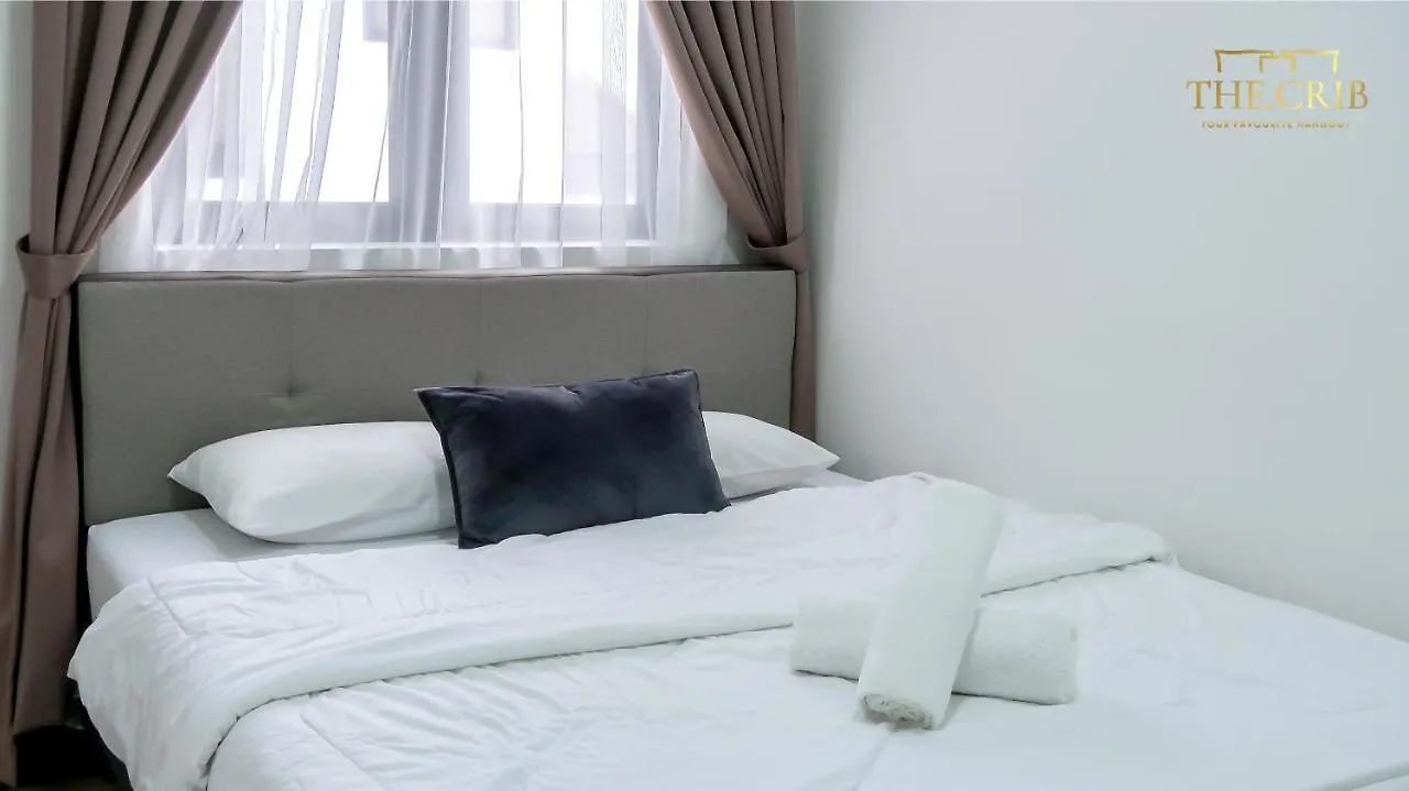 شقة Jasper - The Crib @ The Quartz ملقا ماليزيا