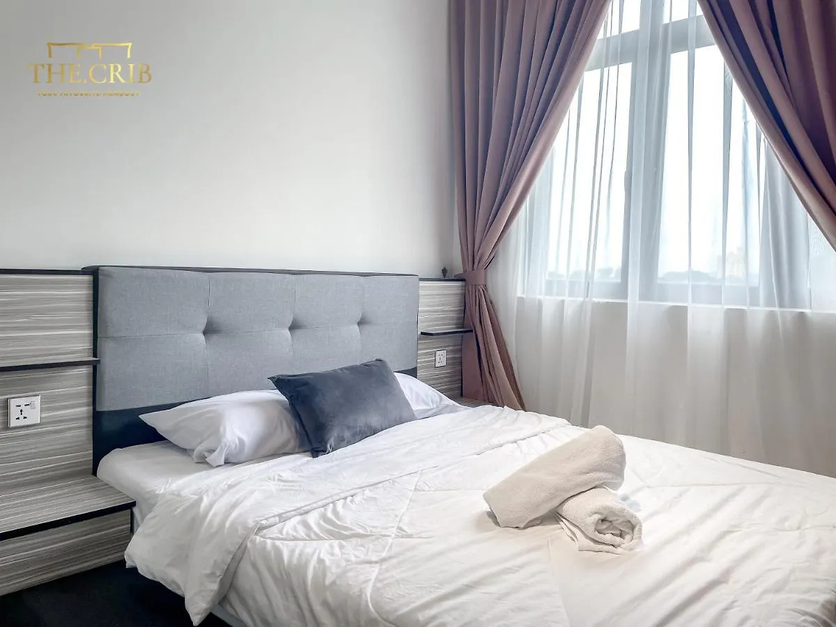 شقة Jasper - The Crib @ The Quartz ملقا
