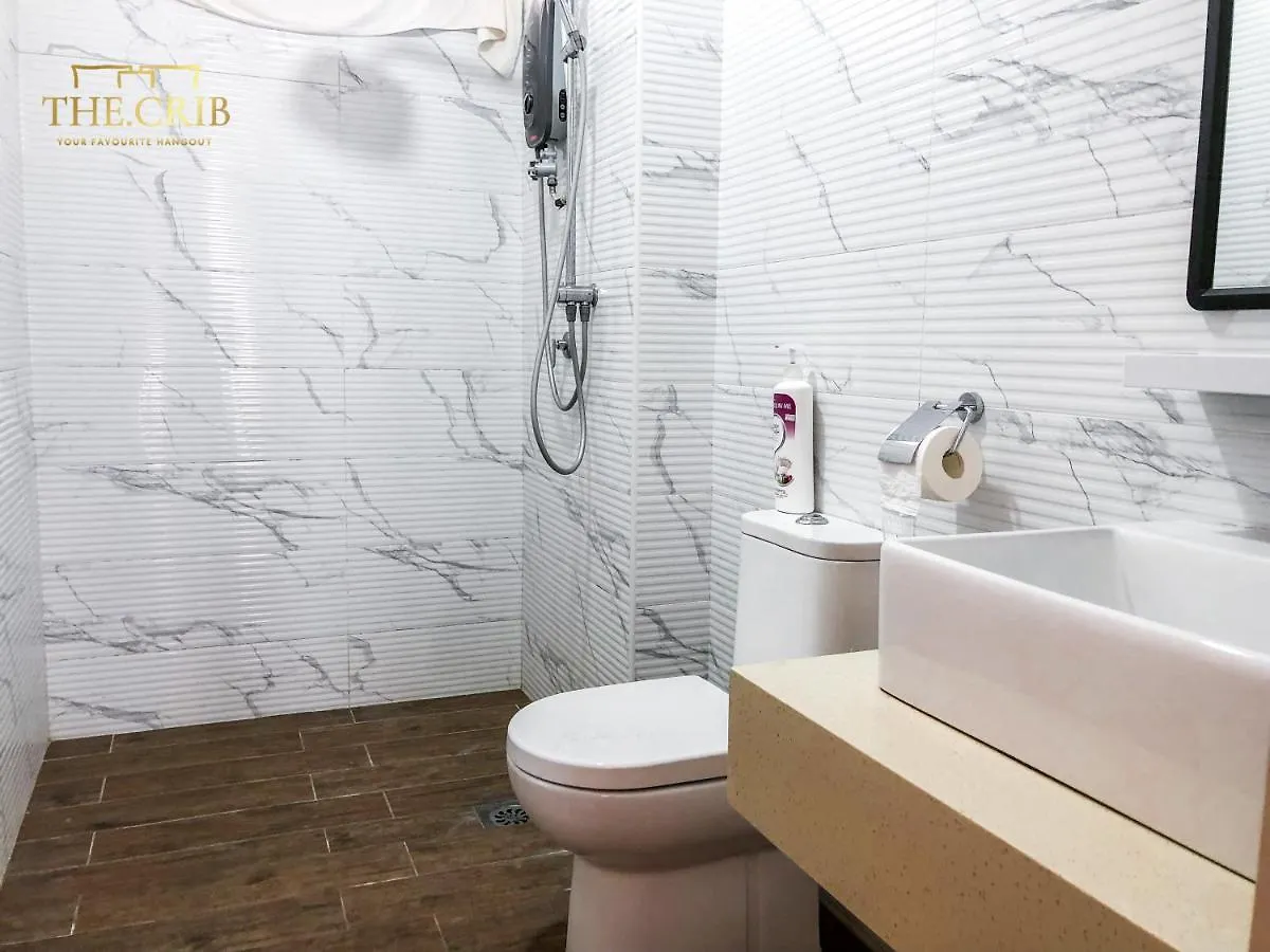 شقة Jasper - The Crib @ The Quartz ملقا