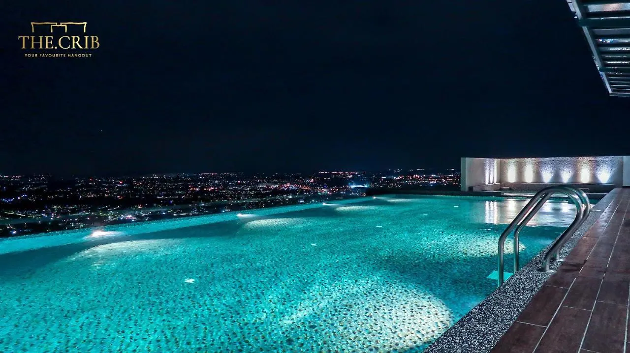 شقة Jasper - The Crib @ The Quartz ملقا 0*,